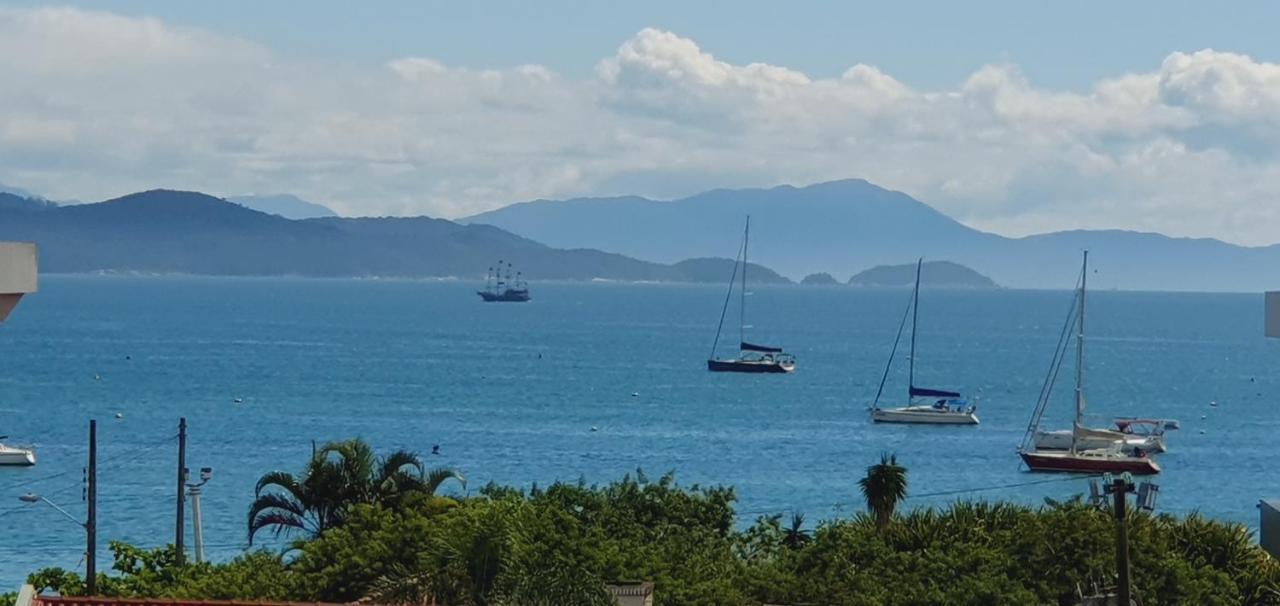Jurere Summer - Vista Do Mar - Proximo Vila Gastronomica Florianópolis المظهر الخارجي الصورة